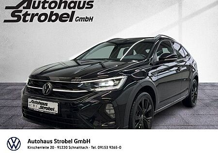 VW Taigo Volkswagen 1.5 TSI DSG "BLACK STYLE" R-Line AHK ACC N