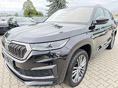 Skoda Kodiaq 2.0TDI L&K 4x4 7Sitze Navi 360°Kamera PDC