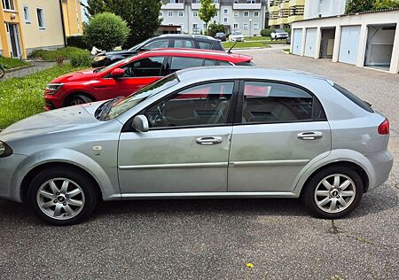 Chevrolet Lacetti 1,6 SX SX