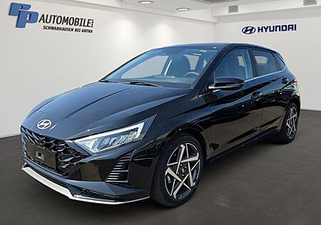 Hyundai i20 1.0 T-GDi Trend