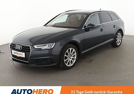 Audi A4 2.0 TDI Aut.*NAVI*HUD*ACC*LED*PDC*STHZ*