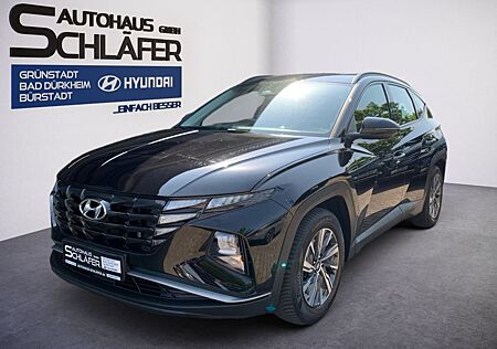 Hyundai Tucson 1.6 T-GDI Select Mild-Hybrid Navi