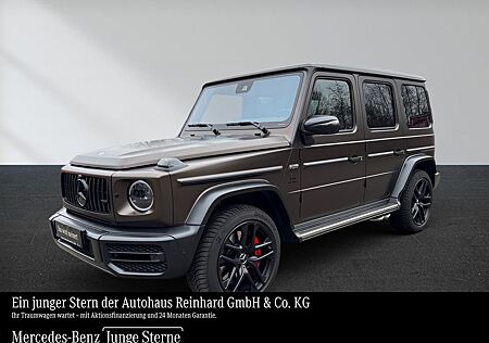 Mercedes-Benz G 63 AMG Magno+Night+360°+Sound+SHD+Performance+