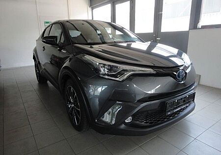 Toyota C-HR Hybrid Lounge LED NAVI PDC Kamera Teilleder