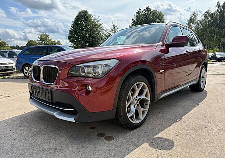 BMW X1 Baureihe 18 d xDrive,4x4,Klima,Navi,Xenon