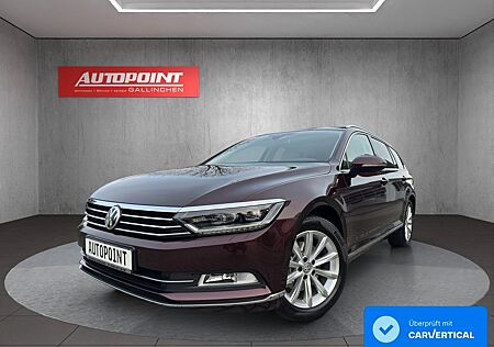 VW Passat Variant Volkswagen 1.8 TSI Highline Variant
