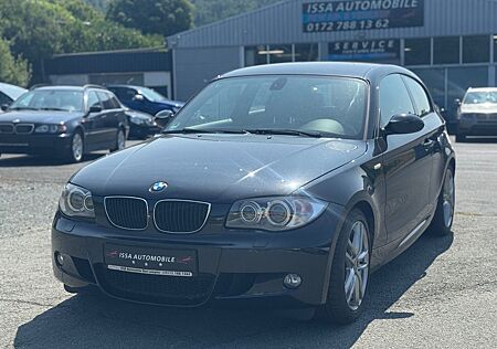 BMW 118d 118 Baureihe 1 Lim. /M-Paket/Leder/Klimaaut/