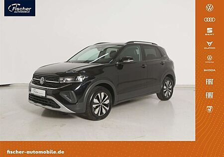 VW T-Cross Volkswagen 1.5 TSI Goal DSG NAV/LED/ACC/RFK/SH/DAB+