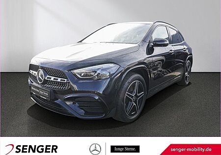 Mercedes-Benz GLA 180 AMG Line Multibeam-LED 360°-Kamera AHK
