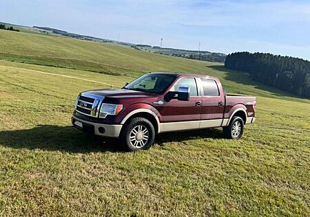 Ford F 150 King Ranch 4x4 LPG GAS