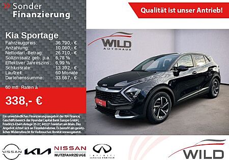 Kia Sportage 1.6 CRDi Vision Navi LED SHZ CarPlay