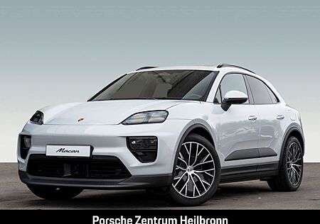 Porsche Macan Panoramadach LED-Matrix Abstandstempomat