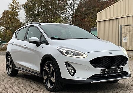 Ford Fiesta Active|1.Hand|LED|