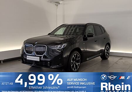 BMW X3 20d xDrive M Sport Navi/LED/AHK/RFK/SHZ/ACC N