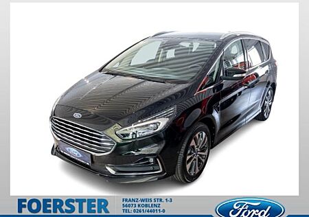 Ford S-Max 2.5i FHEV Aut. Titanium Navi AHK ACC BLIS