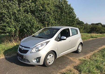 Chevrolet Spark 1.0 LS Klimaanlage El.fh,Scheckheft