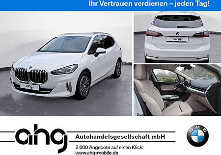 BMW 218i Active Tourer AHK LuxuryLine Premiumpaket