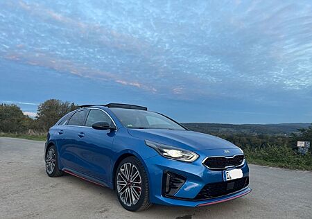 Kia Pro_ceed ProCeed GT VOLL INSP TÜV GARANTIE 8 FACH