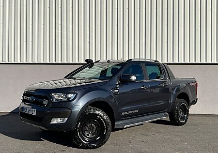 Ford Ranger Wildtrak Doppelkabine 4x4