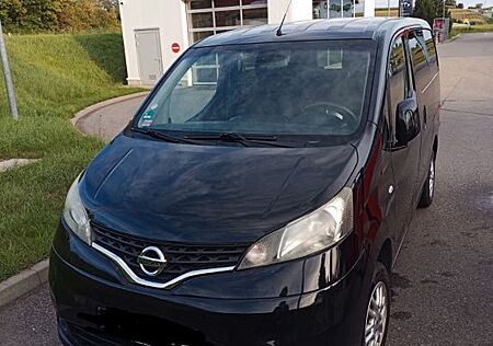 Nissan NV200 TECNA Ausstattung