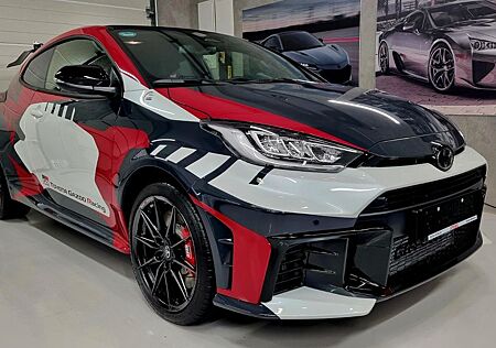 Toyota Yaris 1.6-l-Turbo GR Rovanperä Edition