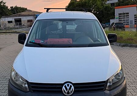 VW Caddy Volkswagen 1,6TDI 55kW, Kasten, Klima, TÜV 07/2025