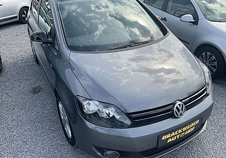 VW Golf Plus Volkswagen 1.4 TSI Match Leder Shzg PDC AHK 1 Hd