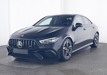 Mercedes-Benz CLA 45 AMG CLA 45 S AMG 4M+ Premium Plus Night Pano-Dach