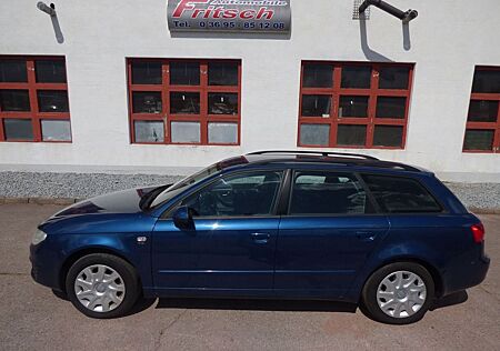Seat Exeo Reference