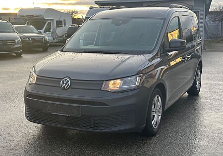 VW Caddy Volkswagen LIFE DSG NAVI MULTI PDC AHK SHZ