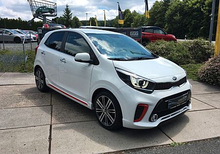 Kia Picanto 1.2 GT-Line Automatik *Navi+SHZ*