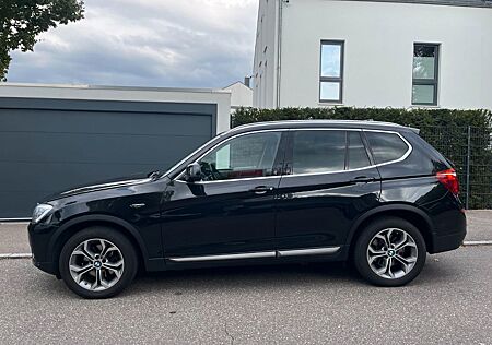 BMW X3 xDrive 20d | Garagenwagen | AHK | TÜV 10/26