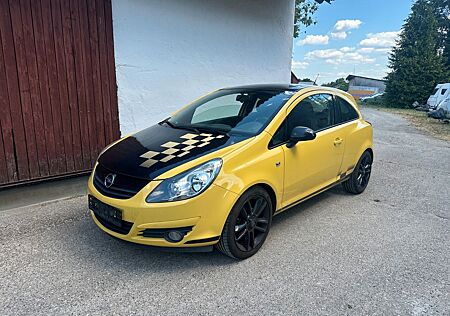 Opel Corsa D Color Race 1.4 101PS PDC Klima TÜV 03/27