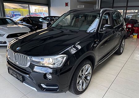 BMW X3 Baureihe xDrive 30 d