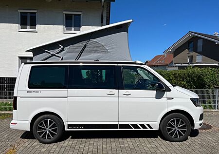 VW T6 California Volkswagen Beach Edition