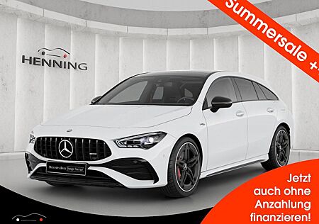 Mercedes-Benz CLA 35 AMG SB 4M Premium Night Pano 360° AHK 19"