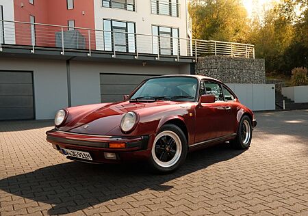 Porsche 911 Urmodell G-Modell 3.2 Carrera aus DE - Motor revidiert