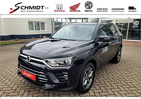 SsangYong Korando 1.5 T-GDi 2WD Aut. Quartz