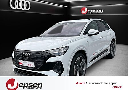 Audi Q4 e-tron Q4 50 e-tron qu. Pano ACC STH HUD SpurH MATRIX