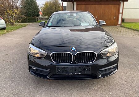 BMW 118i Advantage*5-Türig*Sitzheizung*TÜV NEU*