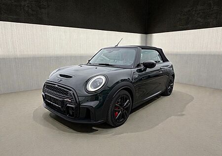 Mini John Cooper Works Cabrio Leder Head-Up Kamera