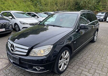 Mercedes-Benz C 180 T CGI BlueEfficiency Automatik/Navi