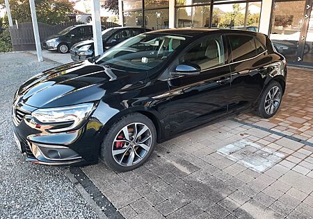 Renault Megane IV Lim. 5-trg. BOSE-Edition