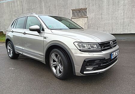 VW Tiguan Volkswagen R-Line 1.4 TSI DSG 4MOTION