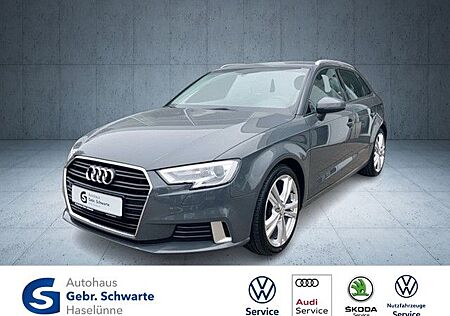 Audi A3 Sportback 30 TDI Sport NAVI+SHZG+PDC