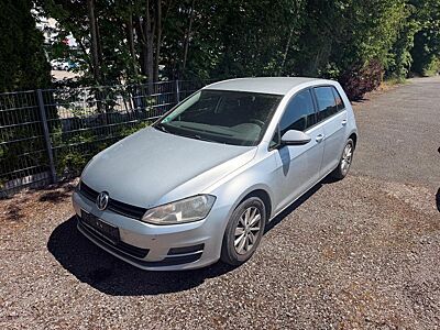 Volkswagen Golf VII Lim. Comfortline BMT*5 Türer*Eur 5*