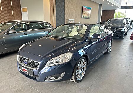 Volvo C70 Cabriolet D3 Summum