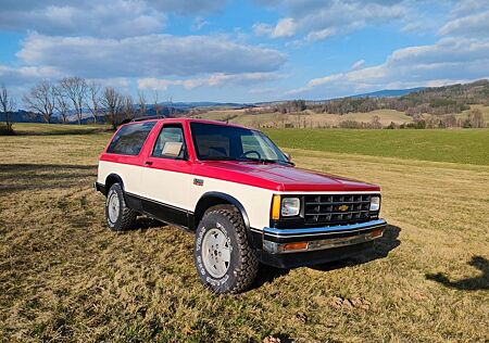 Chevrolet Blazer