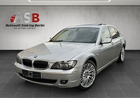 BMW 730d Leder*Navi Prof*Xenon*Schiebedach*Adaptive