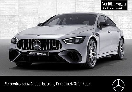 Mercedes-Benz AMG GT 63 S E Cp. Keramik Perf-Abgas Fahrass